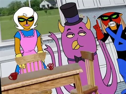 The Brak Show S01 E06