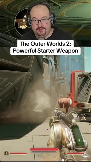 3.3K views · 683 reactions | Powerful Starter Weapon Guide - The Outer Worlds 2 #dansgaming #gaming #theouterworlds2 #videogames #streamer | Dan's Gaming Stream | Facebook