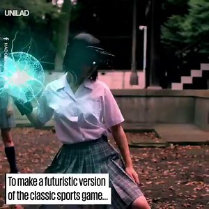 1.7M views · 10K reactions | Virtual reality dodgeball looks incredible  | UNILAD | Facebook