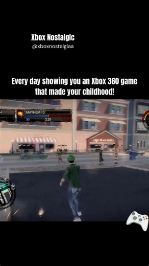 Saints Row 2 had one of the most chaotic and fun multiplayer experiences of the Xbox 360 era. Set in the massive open world of Stilwater, the game allowed players to explore the entire city together, complete missions, cause absolute chaos, and build their criminal empire side by side. One of the most unique features was the full co-op campaign, where two players could play through the entire story together while roaming freely across the open world. You could drive through the city while your f