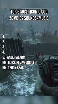 cod zombies nostalgi #cod #shorts #zombies #blackops