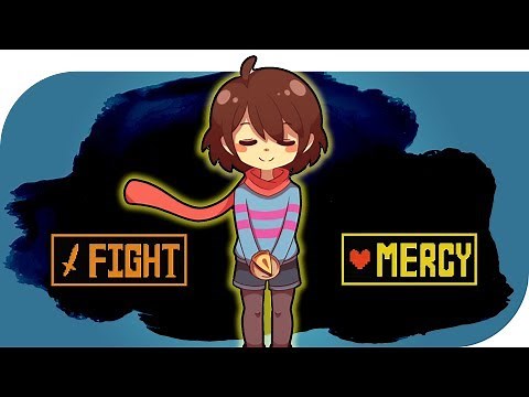 Undertale: lessons on humanity (no spoilers)