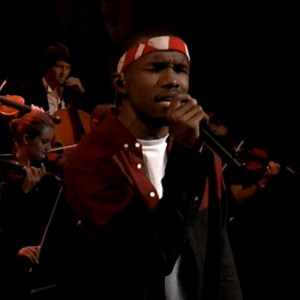 Frank Ocean - Bad Religion (Live on Jimmy Fallon)