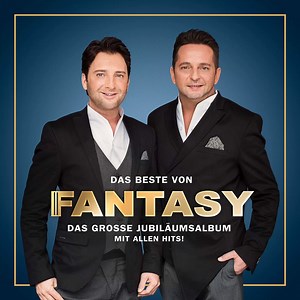 Ihr Lieben, unser neues Album "Das Beste von Fantasy - Das große Jubiläumsalbum - mit allen Hits!" ist ab sofort sowohl physisch als auch digital vorbestellbar. 🍾 ➡️ https://fantasy.lnk.to/DasBesteVonFantasy 🎧 Die neue Single "Gespenster der Nacht" könnt ihr hier streamen, oder herunterladen: ➡️ https://Fantasy.lnk.to/GespensterDerNacht 👻 Euer Freddy & Martin 💕 | Fantasy