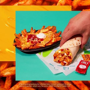 1K reactions · 169 shares | The Nacho Fries you love just got even better. | Taco Bell | Facebook
