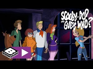 La scuola infestata | Scooby Doo and guess who | Boomerang 🇮🇹