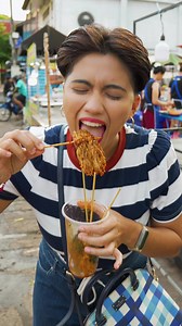 Laos Spicy Skewers 🌶️ | Kissa Eats