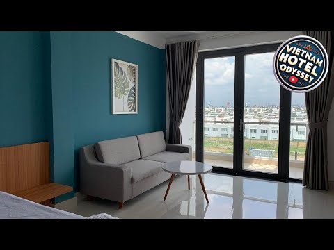 Studio 101 - Lien Phuong - Dist9 Near Hi Tech Park | Quan Chin, Vietnam | Hotel Review ⭐