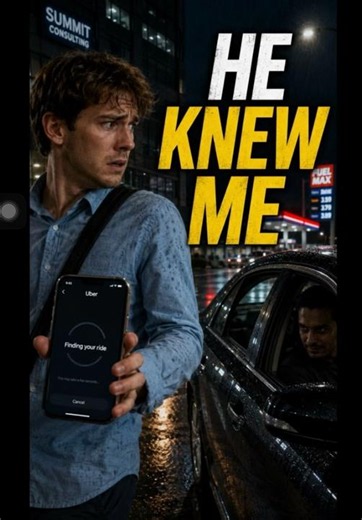 FAKE UBER: He Knew My Name Before I Spoke