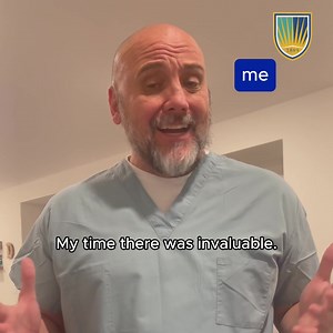 That tug you feel? It's telling you to become the leader you're meant to be. Your MSN degree is within reach at Chamberlain! | Chamberlain University