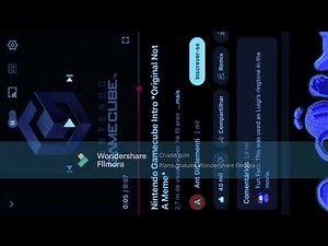 Gamecube startup effects (Sponsored by Preview 2 Effects)