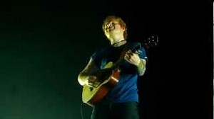 Ed Sheeran - Little Things (One Direction cover)