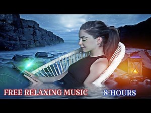 Royalty Free Relaxing Music For Meditations (8 Hours)