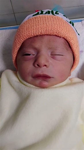 NVD (Normal Delivery) Cute Baby 💖