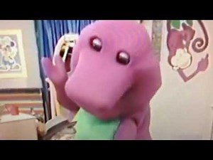 The Muffin Man (Barney Let's Help Mother Goose)