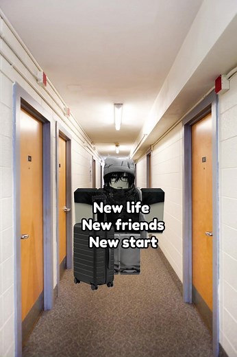 My Stubborn Roommate Part 1 Roblox Story