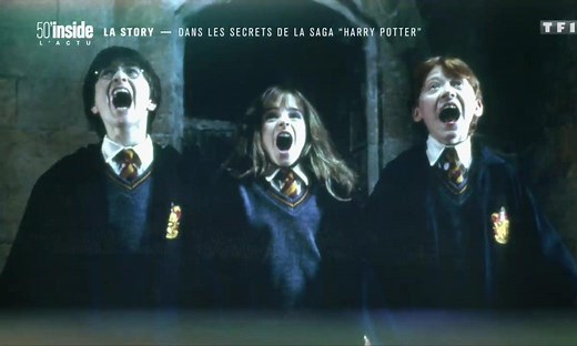 Harry Potter : 20 ans de magie, 20 ans de souvenirs !