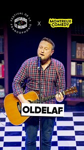 OLDELAF doit improviser une chanson pour le Gala Babel lors du Festival de la Francophonie ! 😂🎶 Collaboration commerciale. #SommetDeLaFrancophonie #Francophonie24 #Francophonie #LangueFrançaise #LangueFrancaise #Français #Francais #MontreuxComedy #Humour #StandUp #Sketch | Montreux Comedy