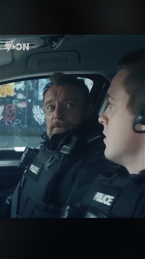 Gerry is that colleague that throws you into the deep end, but you still love them ❤️ Blue Lights | Watch now on SBS On Demand #bluelights #bluelightsseries3 #crimedrama #policeshow #intensescene