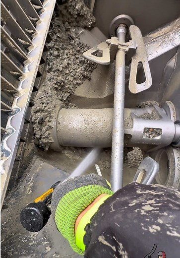 Concrete Pump Washout Time: A Step-by-Step Guide