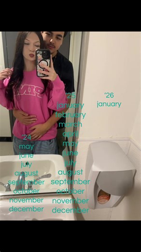 did it right this time😖 #2024 #2025 #2026 #boyfriend #malcolmtodd @o | going into 2024 with my bf