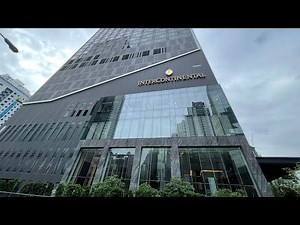 InterContinental Bangkok Sukhumvit / Club InterContinental Lounge on 31F / Premier Room