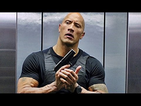 CENTRAL INTELLIGENCE | Trailer #3 deutsch german [HD]