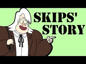 The Brilliance of Skips' Story (Regular Show)