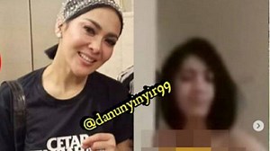 Inilah Foto Wanita yang Sebar Video Syur Mirip Syahrini, Aisyahrani: ini Konspirasi yang Lagi Hits - Tribun-timur.com