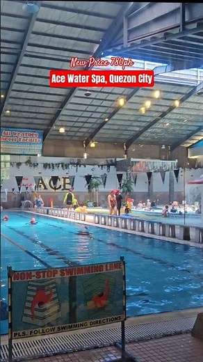 Ace Water Spa New Price 2026 ,Quezon City #shortsfeed #waterspa #acewaterspa #pool #massage #shorts