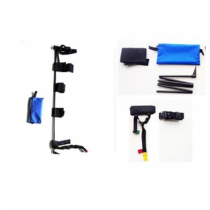 [Hot Item] Medical Device First Aid Kit Leg Traction Splint for Complete Long Bone Fractures