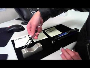 Gemlogis LAPIS Multi-Tester Distinguishing Between Diamond, Moissanite and Simulant