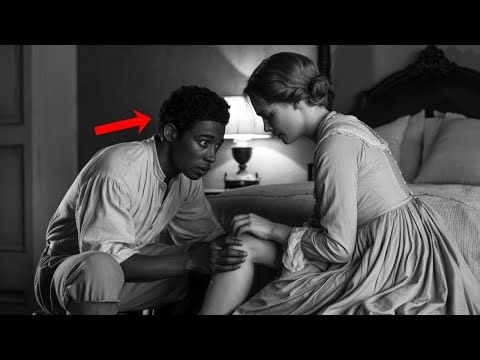 Young Slave Treats the Master’s Wife After a Fall— Then She Whispered, “Close the Door”