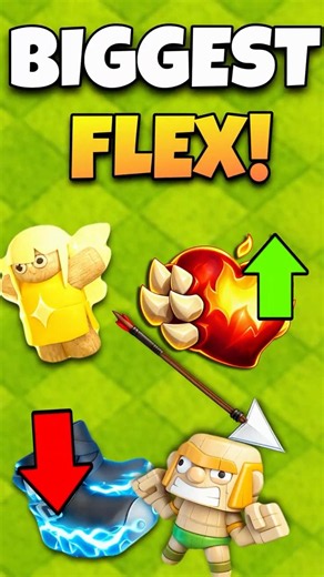 🔥 MOST USED Hero Equipment in Clash of Clans Will SHOCK You! 😱