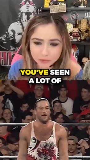 2.9K views · 36 reactions | Rob Van Dam: "AEW Feels More Like ECW Where They Just Threw The Rule Book Out" #aew #prowrestling #wrestling #aewdynamite | Denise Salcedo -Denise's Version | Facebook
