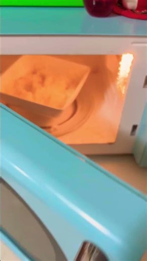 Microwave #asmr #asmrfood