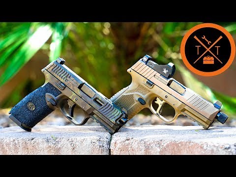 FN 509 // SECRET FIX for Your Gritty Trigger