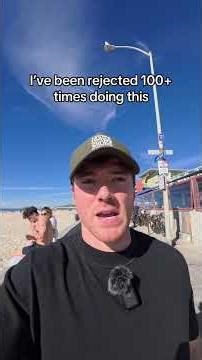 Street interview lessons