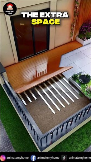 A Simple Yard Glow Up!