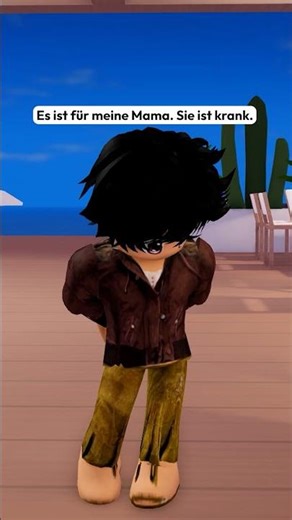 Ein Teller Suppe, der ein Leben verändert hat #robloxdeutschland #roblox #berryave