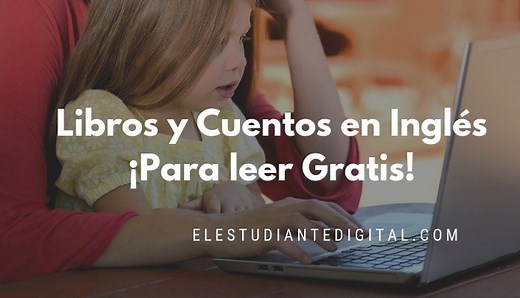 Los mejores libros y cuentos en inglés en PDF Gratis