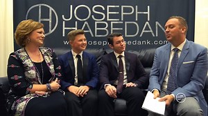 Say Hello to Children of The Promise Maybe you've seen them at NQC - National Quartet Convention or Singing in the Sun. Now you have the great opportunity to get to know this group. They are quickly becoming one of gospel music's favorite groups. | Matthew Fouch