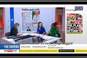 21K views · 543 reactions | Jemma Forte - Nadine Dorries is so deluded.... the sense of entitlement... what has she achieved, apart from being a fangirl... the woman is a joke... she's spiteful and undignified.. Genelle Aldred - She never says she works hard... we've all moved and she needs to do the same.. | Leeds for Europe | Facebook