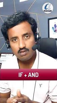 🔥Most Usefull Functions in Excel Telugu ➤ IF AND ➤ IF OR 👉 Computersadda App