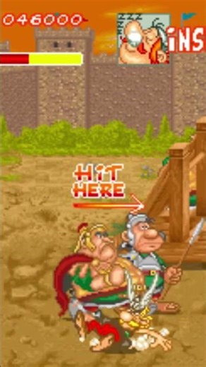 Asterix in Spain! #asterix #astérix #asterixandobelix #fungames #fungameplay #retrogaming #games