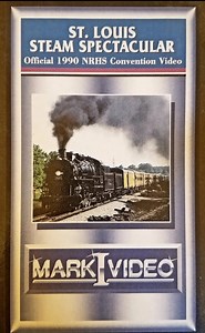Frisco 1522 returning to St. Louis. From “St. Louis Steam Spectacular” by Mark I Video | Dynamo Productions
