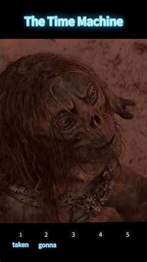 Descent into Terror | The Time Machine (2002)