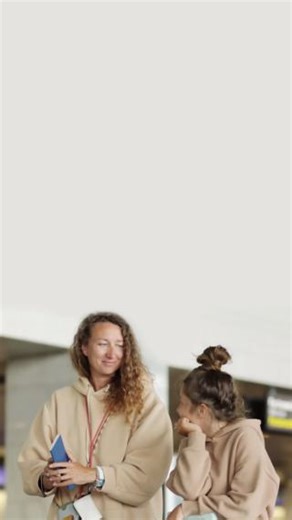 Join their journey with the PHL Wingmate Pass and share unforgettable airport experiences. Apply at phl.org/wingmate and accompany your loved ones to their gate. #PHLAirport | Philadelphia International Airport