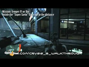 Crysis 2 Cheats, Hacks, and Tricks