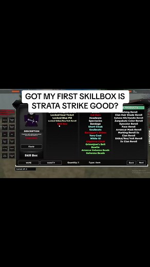 Unlocking the Power: Mastering Strata Strike in Type Soul